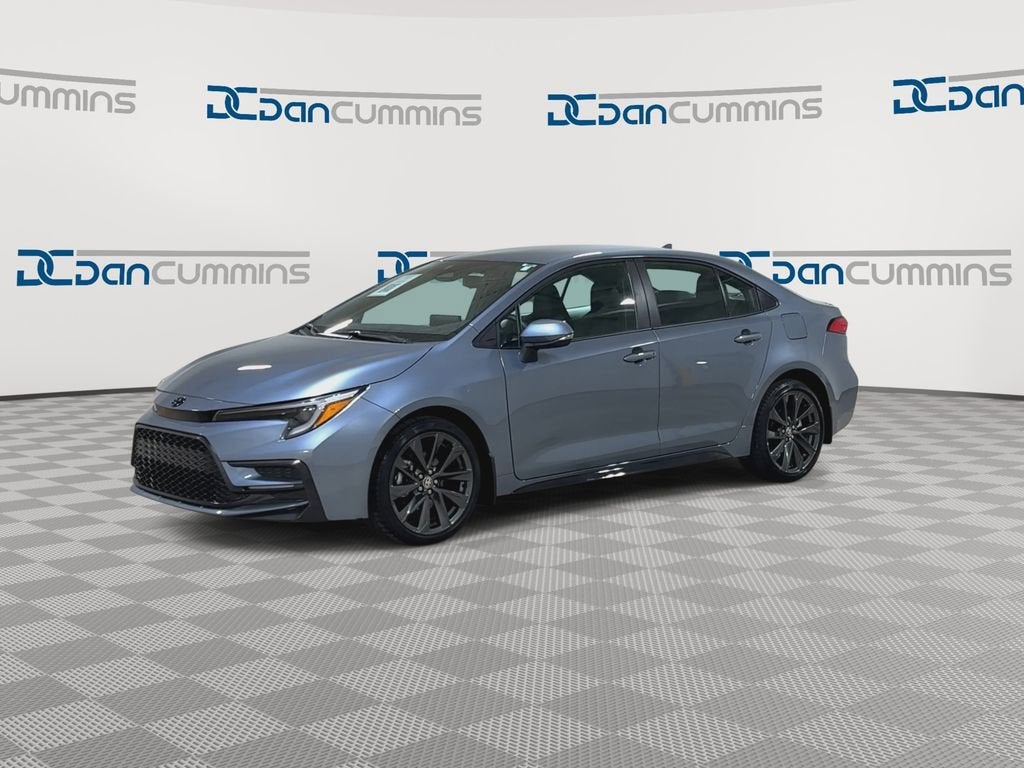 2025 Toyota Corolla SE