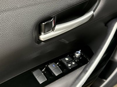 2020 Toyota Corolla XSE
