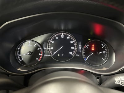 2025 Mazda Mazda CX-50 2.5 S Preferred Package