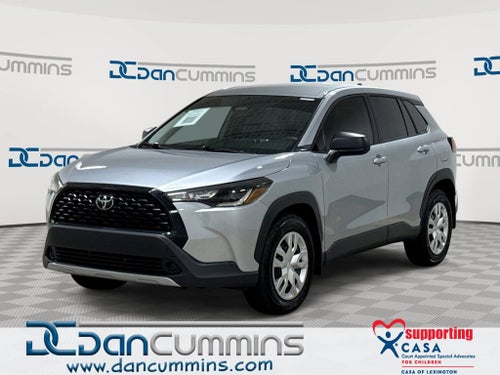 2024 Toyota Corolla Cross L