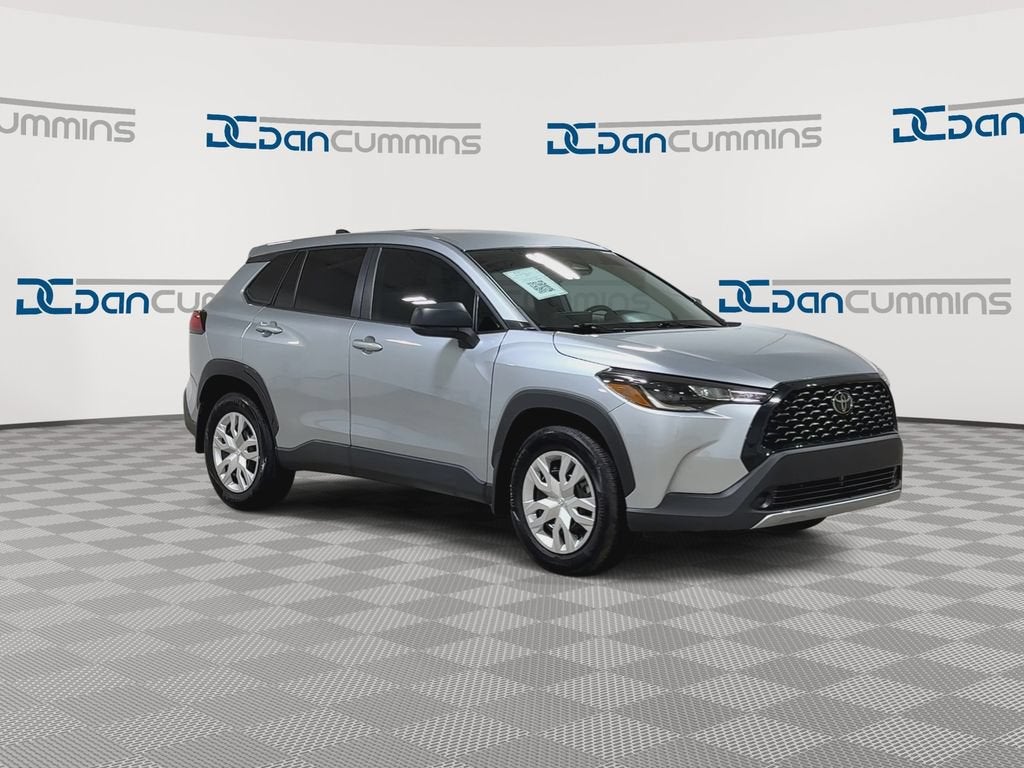 2024 Toyota Corolla Cross L