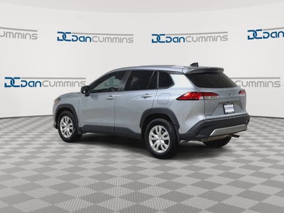 2024 Toyota Corolla Cross L