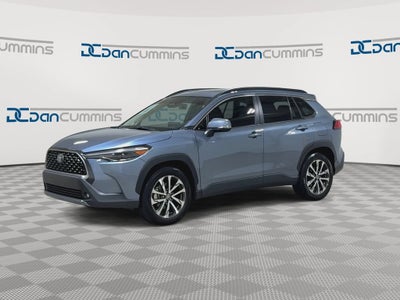 2024 Toyota Corolla Cross XLE
