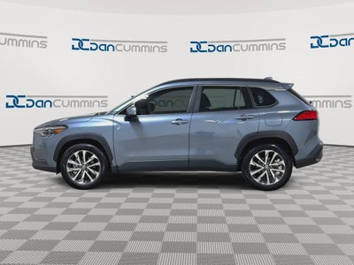 2024 Toyota Corolla Cross XLE