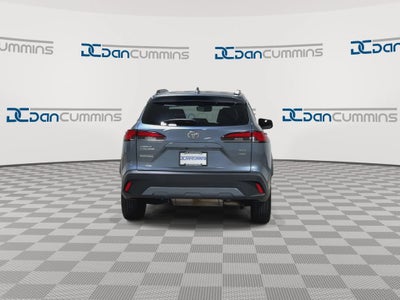 2024 Toyota Corolla Cross XLE