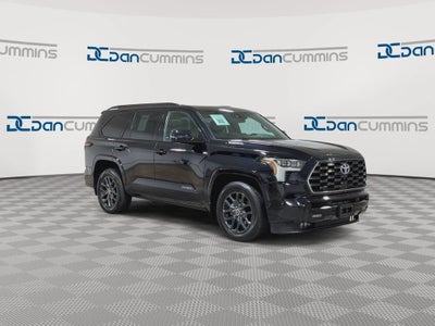2023 Toyota Sequoia SR5