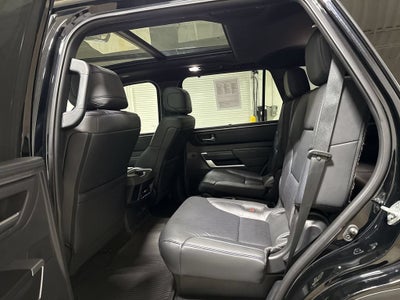 2023 Toyota Sequoia SR5