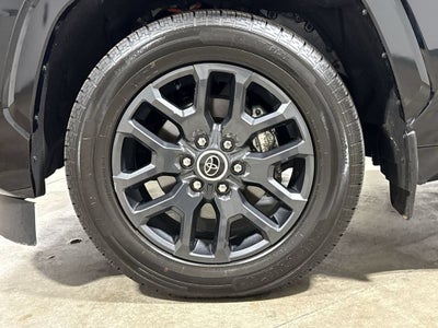 2023 Toyota Sequoia SR5