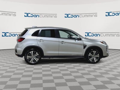 2024 Mitsubishi Outlander Sport S