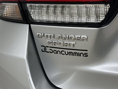 2024 Mitsubishi Outlander Sport S