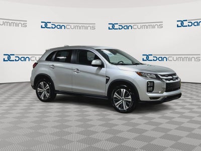 2024 Mitsubishi Outlander Sport S