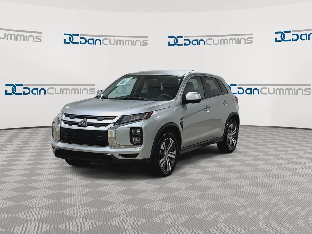 2024 Mitsubishi Outlander Sport S