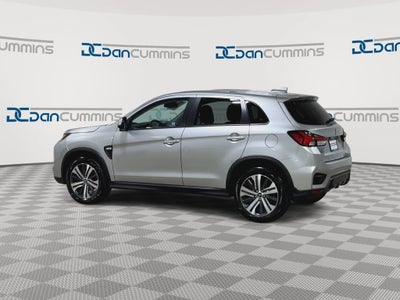 2024 Mitsubishi Outlander Sport S