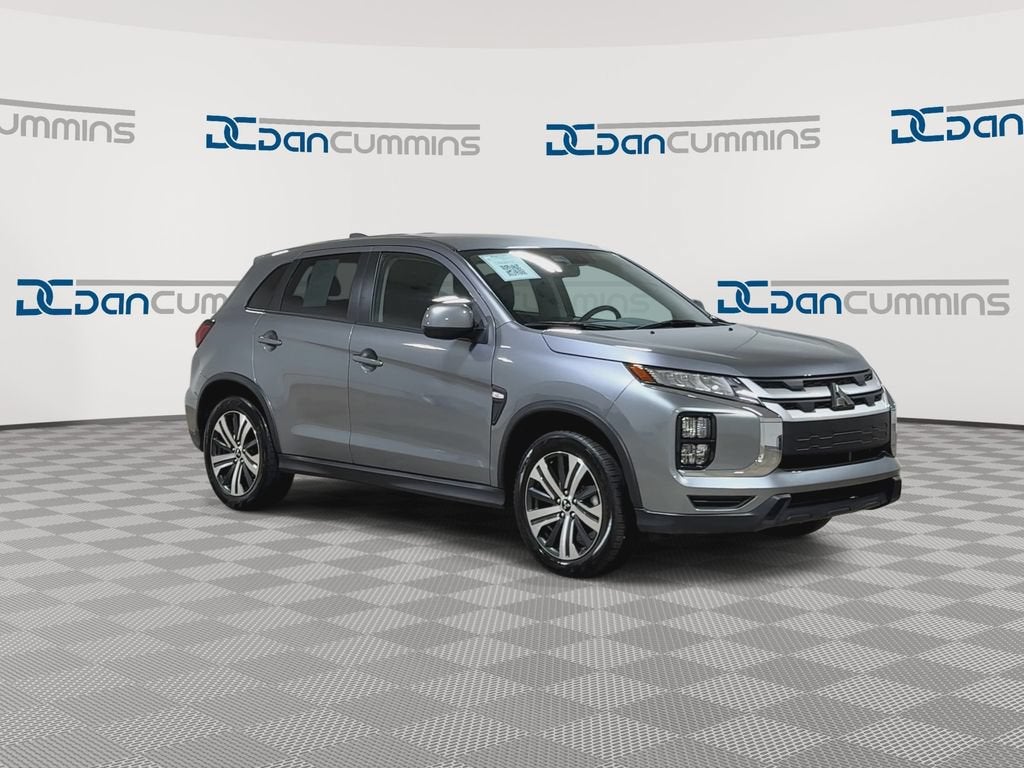 2025 Mitsubishi Outlander Sport S