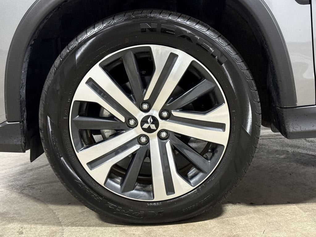 2025 Mitsubishi Outlander Sport S