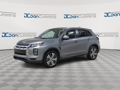 2025 Mitsubishi Outlander Sport S