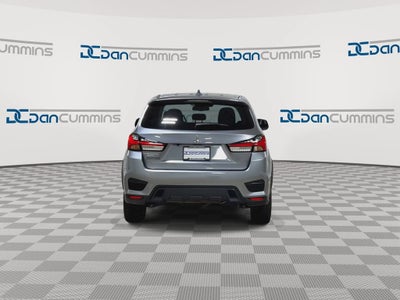 2025 Mitsubishi Outlander Sport S