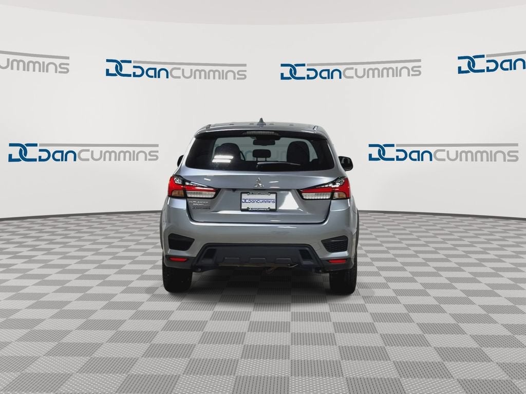 2025 Mitsubishi Outlander Sport S