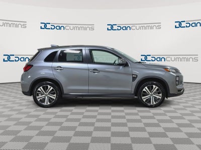 2025 Mitsubishi Outlander Sport S