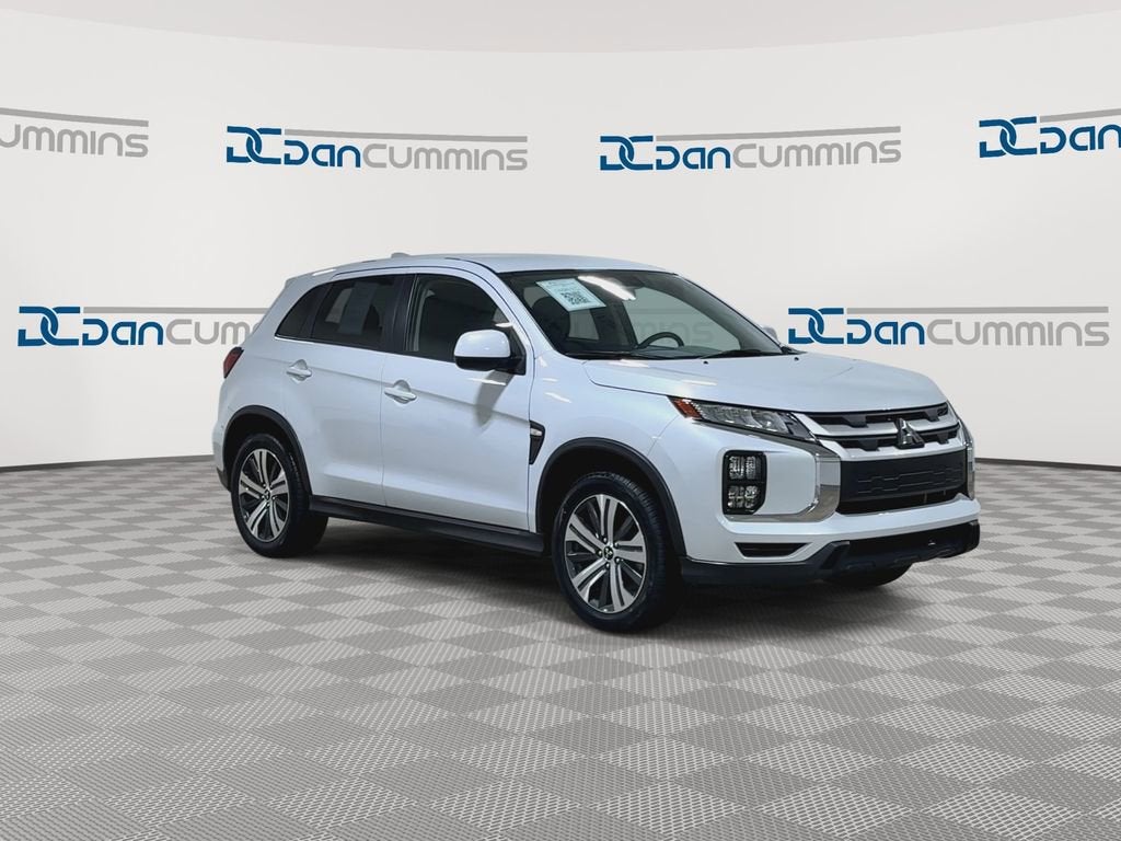 2024 Mitsubishi Outlander Sport S
