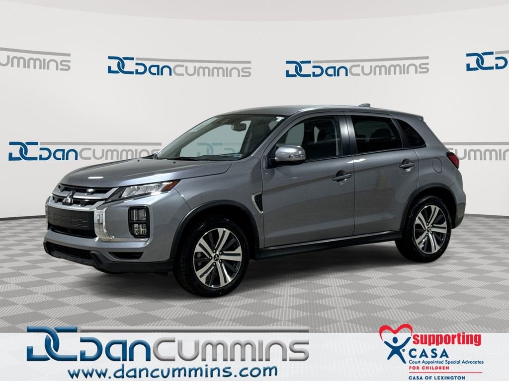 2024 Mitsubishi Outlander Sport S