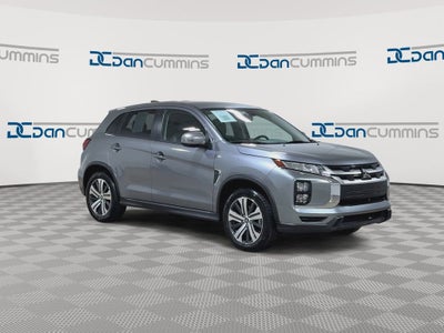 2024 Mitsubishi Outlander Sport S