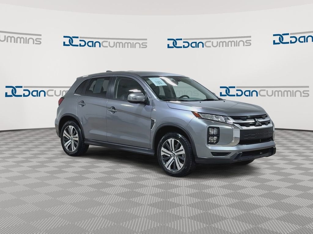 2024 Mitsubishi Outlander Sport S