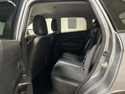 2024 Mitsubishi Outlander Sport S