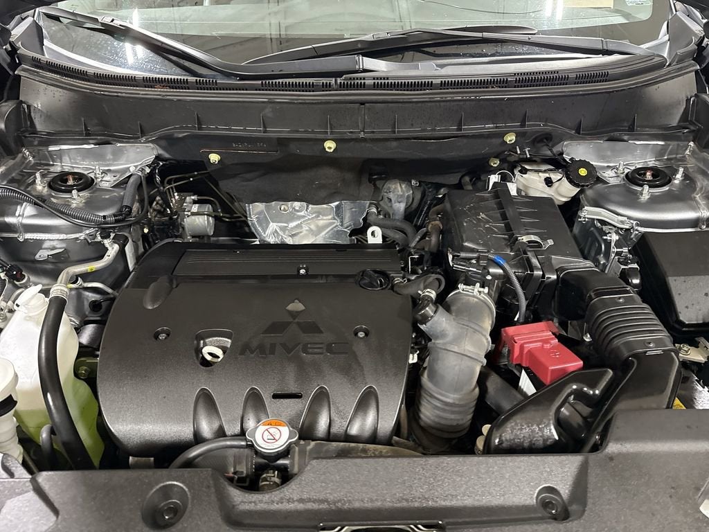 2024 Mitsubishi Outlander Sport S