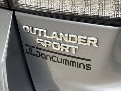 2024 Mitsubishi Outlander Sport S