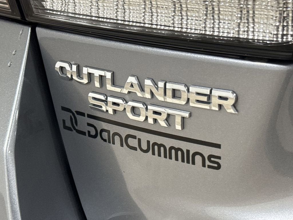 2024 Mitsubishi Outlander Sport S