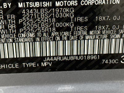 2024 Mitsubishi Outlander Sport S