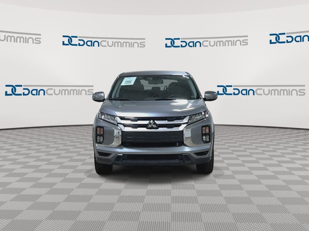 2024 Mitsubishi Outlander Sport S