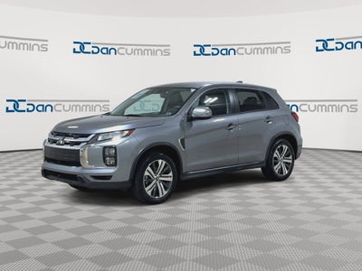 2024 Mitsubishi Outlander Sport S