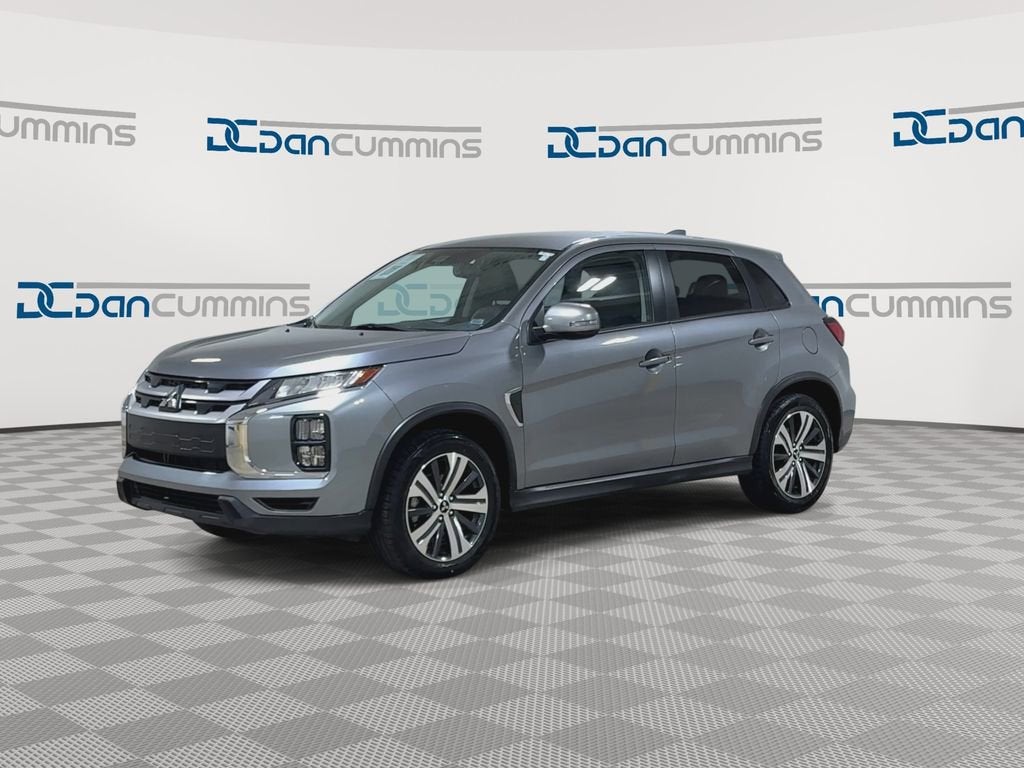 2024 Mitsubishi Outlander Sport S
