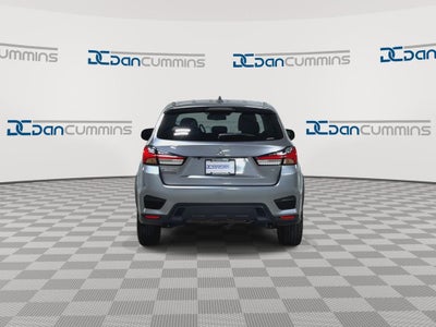 2024 Mitsubishi Outlander Sport S