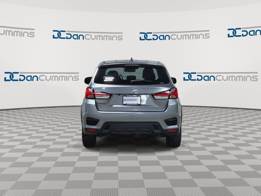 2024 Mitsubishi Outlander Sport S