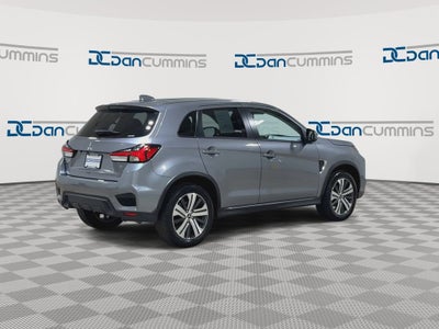 2024 Mitsubishi Outlander Sport S