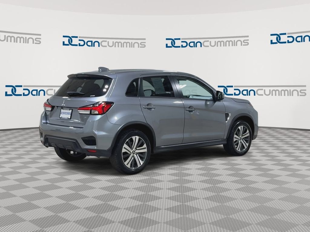 2024 Mitsubishi Outlander Sport S