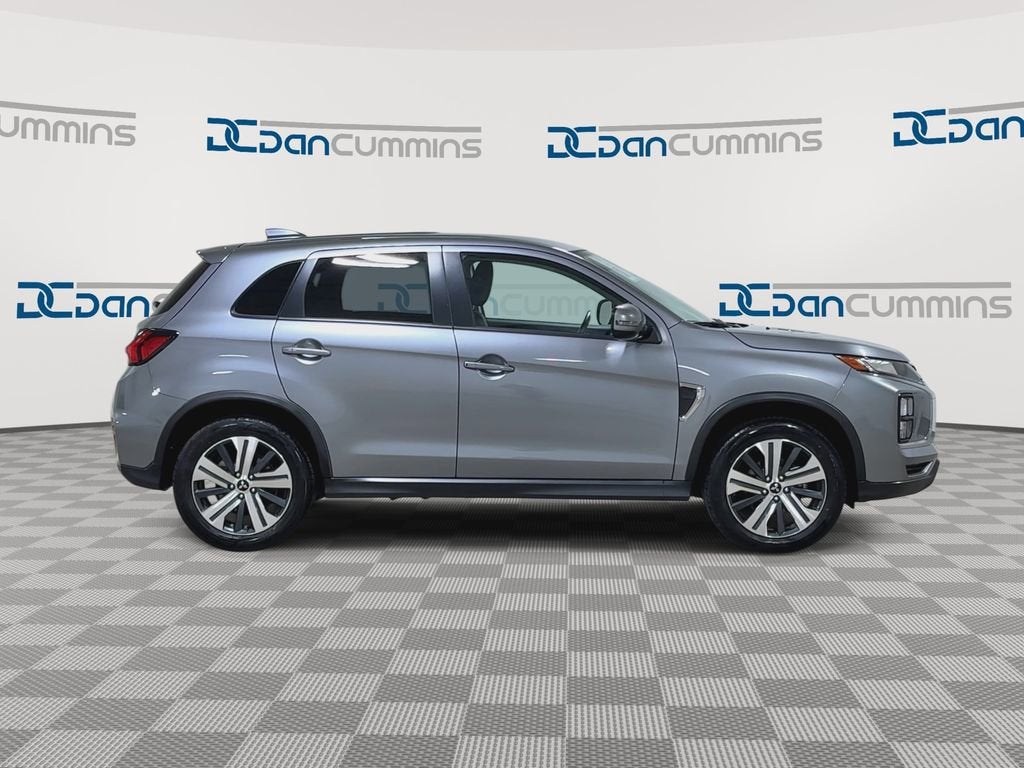 2024 Mitsubishi Outlander Sport S