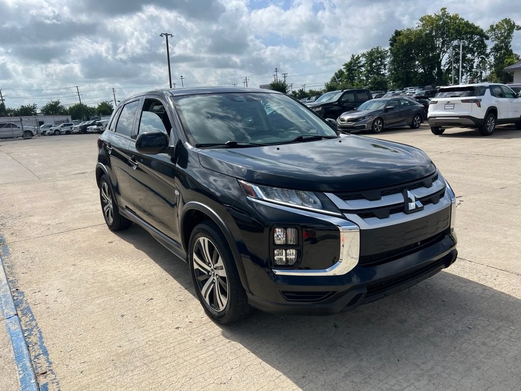 2021 Mitsubishi Outlander Sport ES