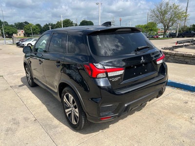 2021 Mitsubishi Outlander Sport ES