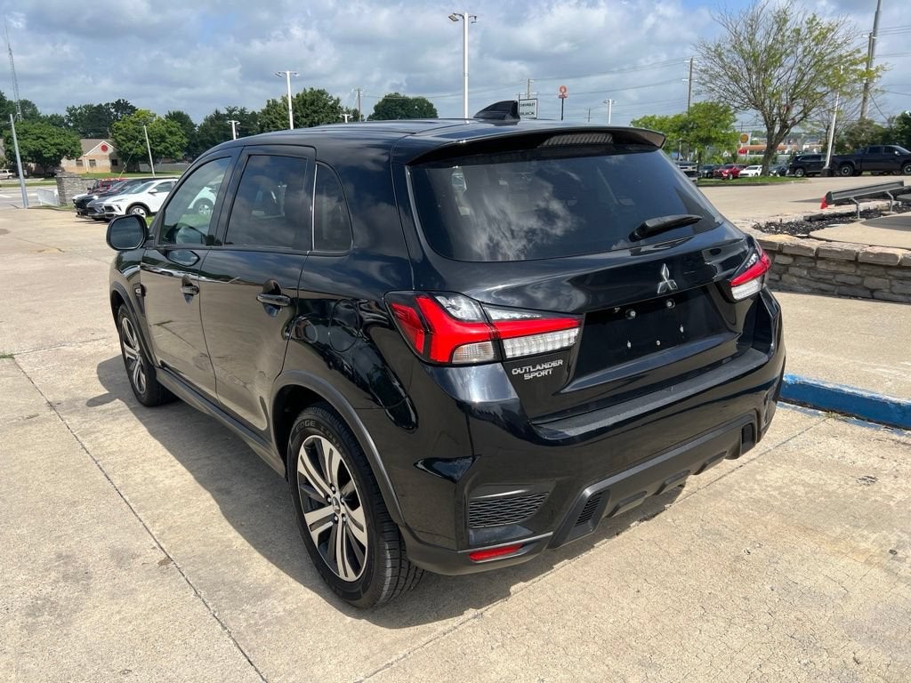 2021 Mitsubishi Outlander Sport ES