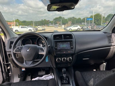 2021 Mitsubishi Outlander Sport ES