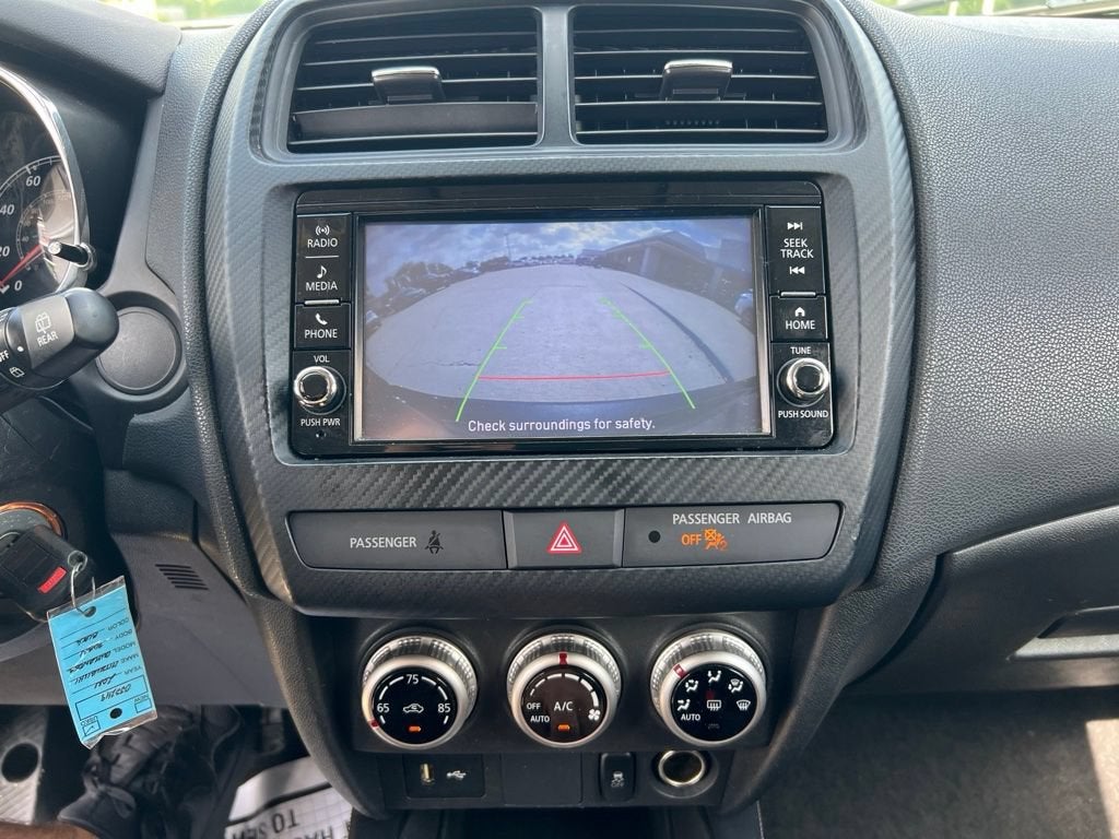 2021 Mitsubishi Outlander Sport ES