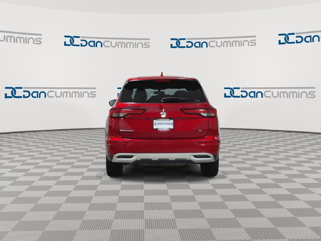 2024 Mitsubishi Outlander SE
