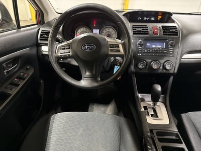 2014 Subaru Impreza Sedan Premium