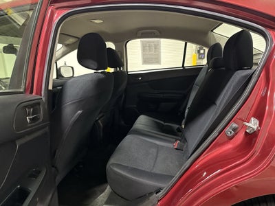 2014 Subaru Impreza Sedan Premium