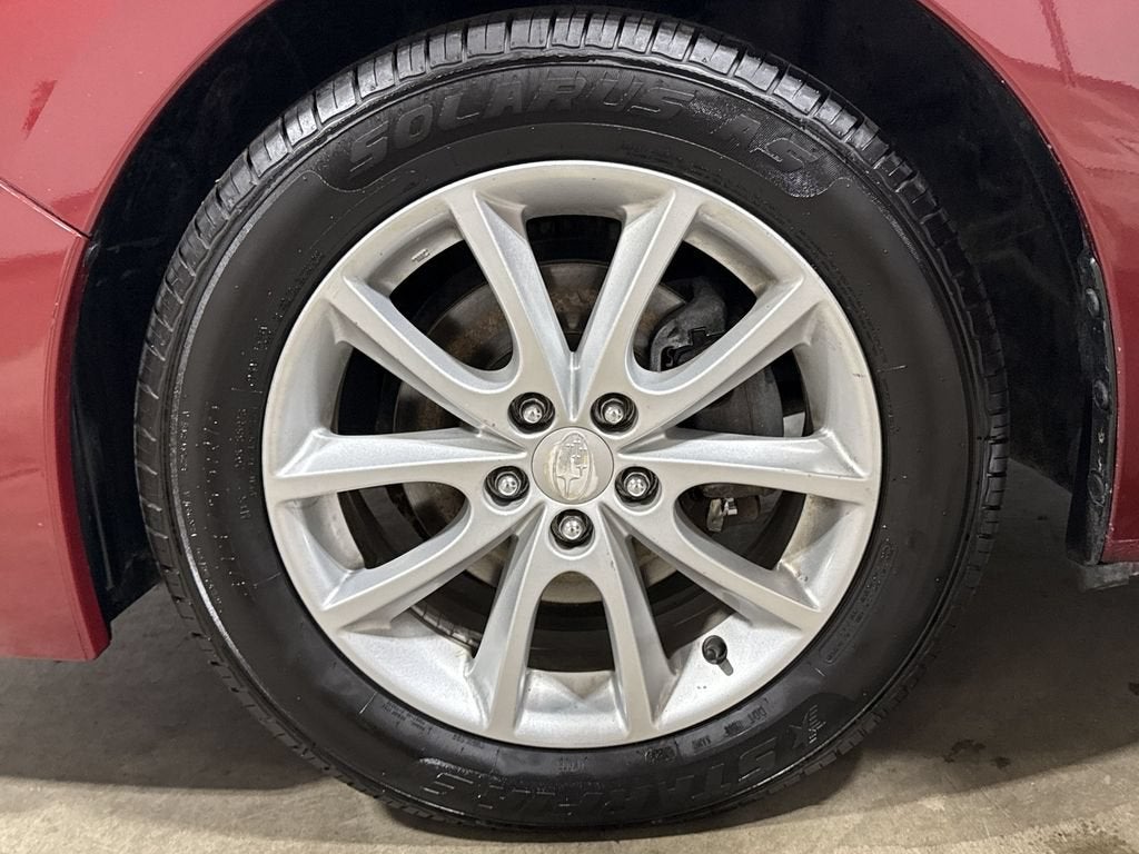 2014 Subaru Impreza Sedan Premium