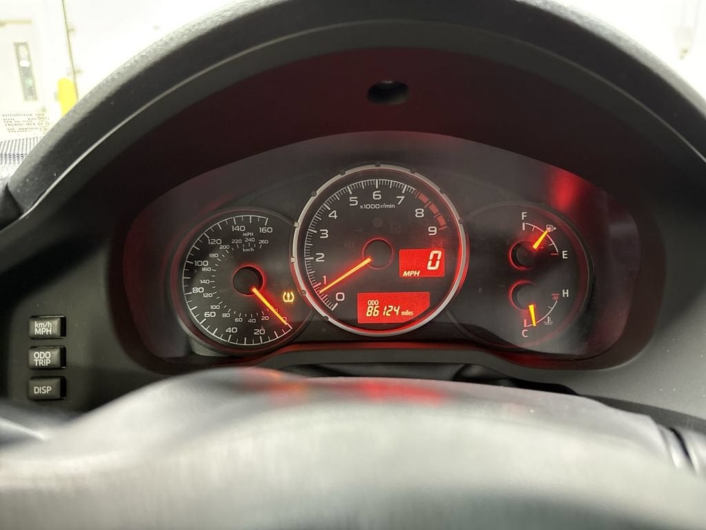 2015 Subaru BRZ Limited